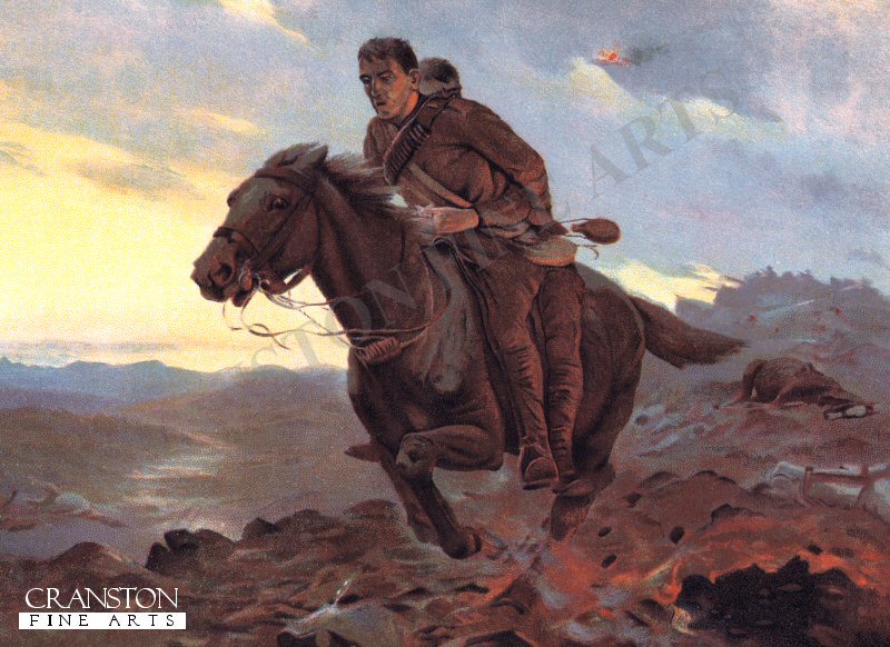 How He Won the Victoria Cross by Charles Stewart (PC)