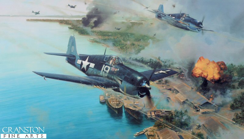 Hellcat Fury by Robert Taylor (AP)
