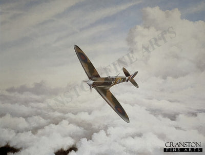 Bader Bus (MKV Spitfire) by Colin Walker.