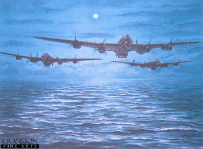 Operation Chastise by Tony Sargeant.