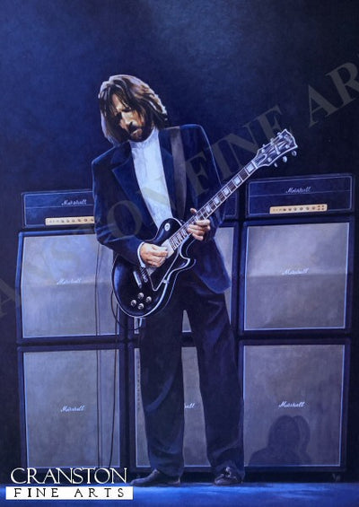 Rock Guitar by Wayne Brereton