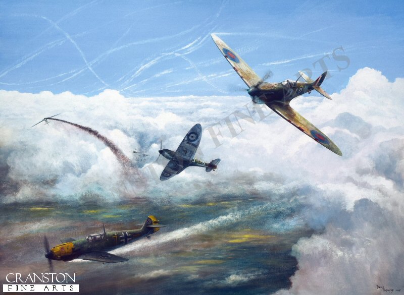 Hammer Blow by David Pritchard