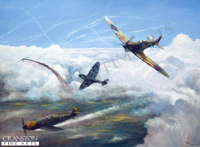 Hammer Blow by David Pritchard (C)