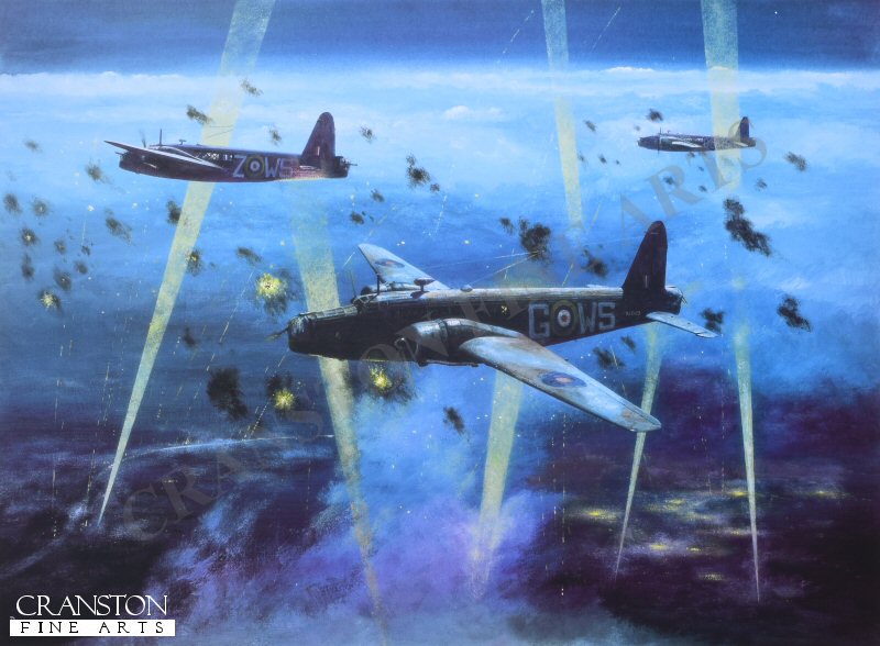 Wellington Attack by David Pritchard. (E)