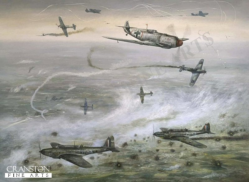 Battle Attack by David Pritchard
