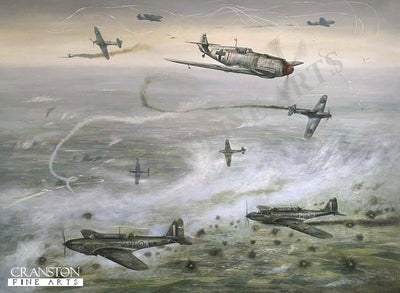 Battle Attack by David Pritchard