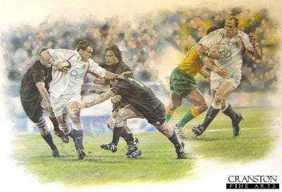 Victory Down Under by Peter Cornwell.