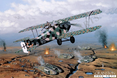 The Kaisers Battle by Stan Stokes. (B)