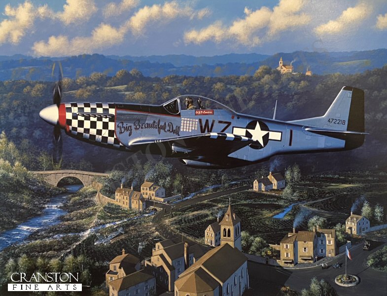 Big Beautiful Doll by Stan Stokes. (GS)