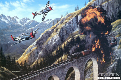 Bridge Busting Jugs by Stan Stokes. (C)