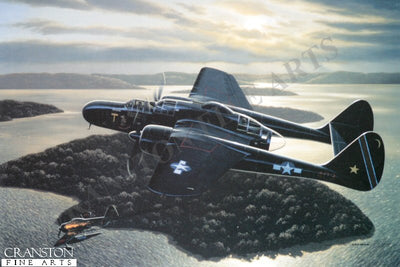 Bite of the Black Widow  by Stan Stokes. (GS)