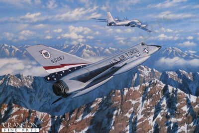 Cold War Encounter by Stan Stokes. (D)