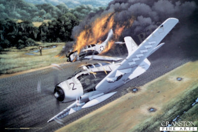 Downed but not Forgotten by Stan Stokes. (C)