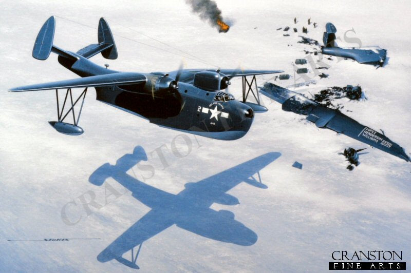 Antarctic Mayday by Stan Stokes. (B)