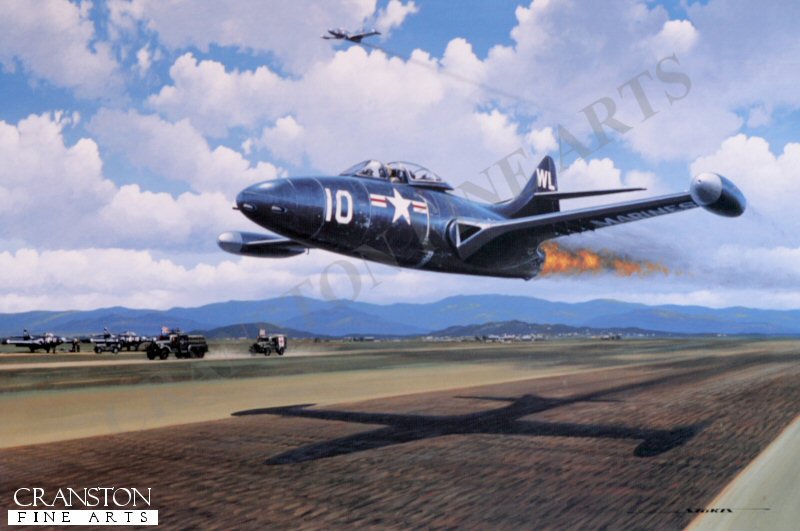A Pair of Famous Nines by Stan Stokes. (B)