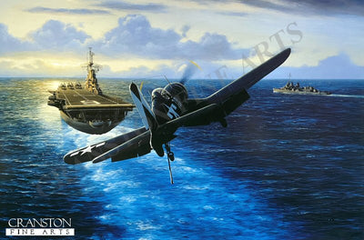 Hook Down and Homeward Bound  by Stan Stokes. (B)