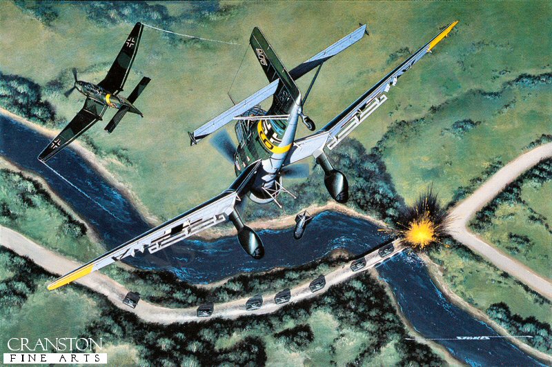 Sirens of Death by Stan Stokes. (GS)
