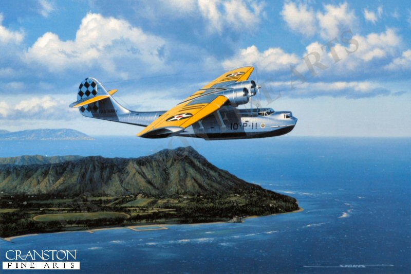 Wings Over Waikiki by Stan Stokes. (C)