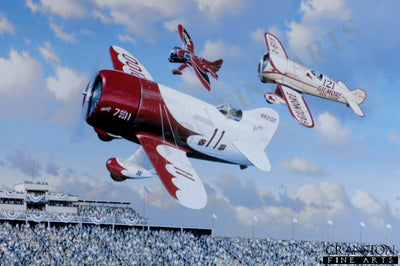 The Racing Age by Stan Stokes. (B)