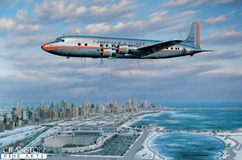 Chicago Homecoming by Stan Stokes.