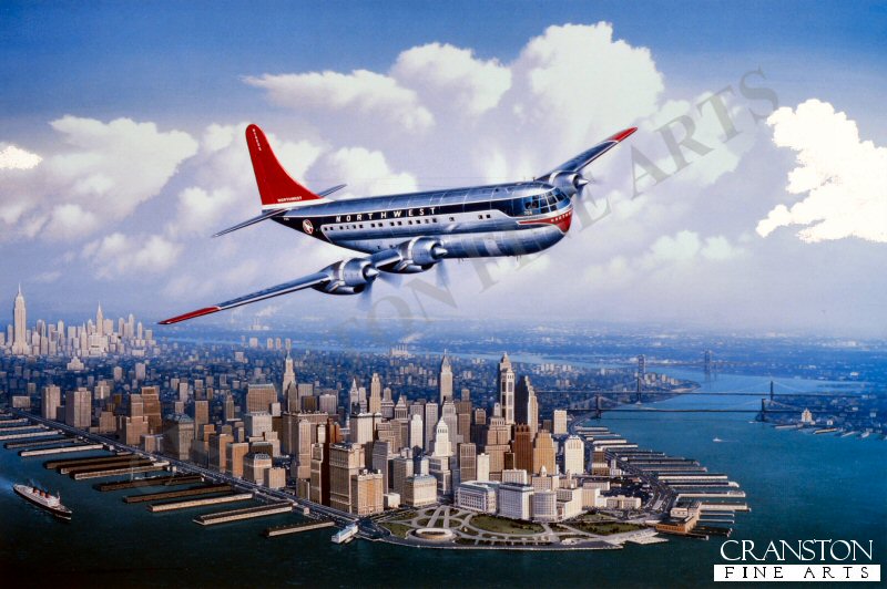Outward Bound by Stan Stokes. (B)