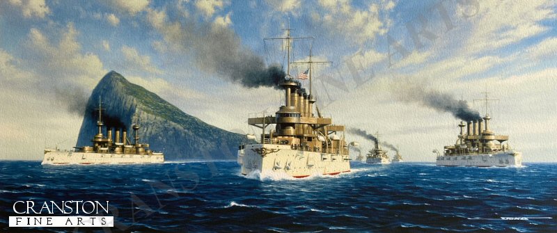 Teddys Great White Fleet by Stan Stokes.