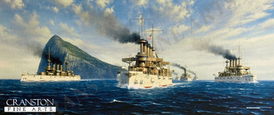 Teddys Great White Fleet by Stan Stokes.
