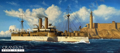 Remember the Maine by Stan Stokes.