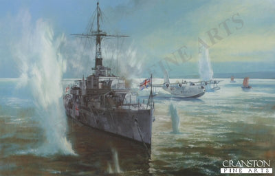Yangtse Incident by Timothy OBrien. (C)