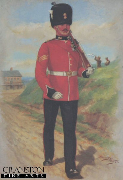 Royal Fusiliers by Harry Payne.