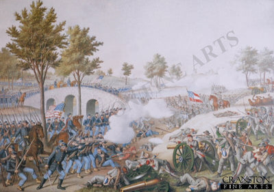 Battle on the Potomac (Battle of Antietam)