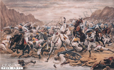 Victory at Candahar by Stanley Berkeley.