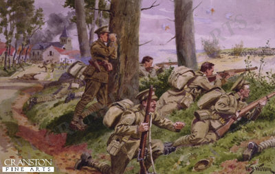 Here They Come by William Barnes Wollen.