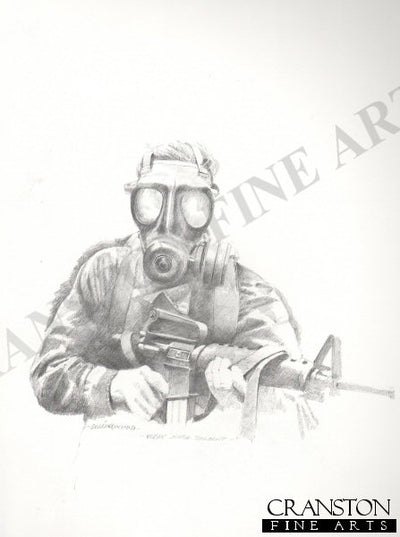 S.A.S. Urban Counter-Terrorism by Chris Collingwood.
