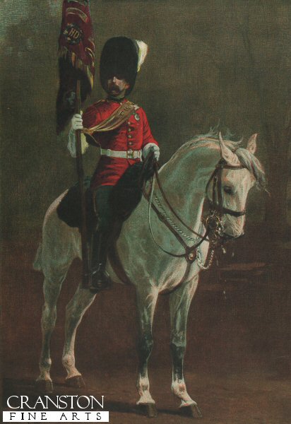 Scots Greys by John Charlton (1887) (P)