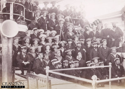 HMS Rambler Crew (PC)