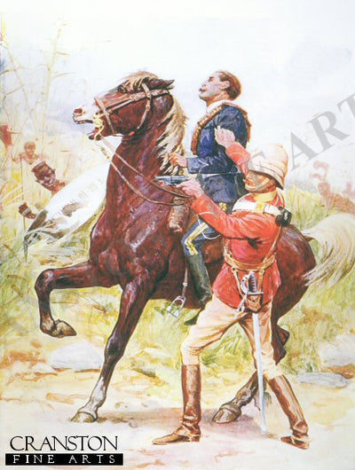 A Gallant Deed by William Barnes Wollen.