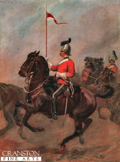 The 1st (Royal) Dragoons by John Charlton (B)