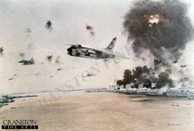 Operation Pierce Arrow by R G Smith.