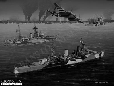 Operation Neptune by Ivan Berryman. (B)