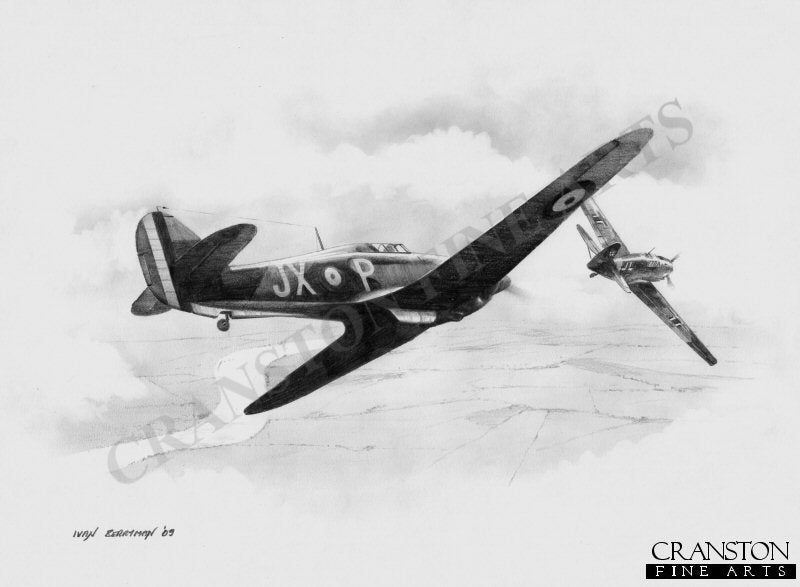 Billy Drake - First of Many by Ivan Berryman.