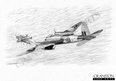 The Mosquito's Sting by Ivan Berryman. (B)