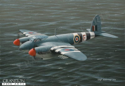 Prowler's Return by Ivan Berryman. (B)