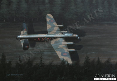 A Wing and a Prayer by Ivan Berryman. (B)