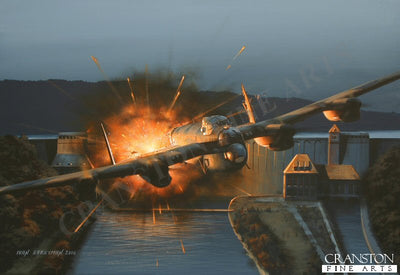 Tragedy at the Eder by Ivan Berryman. (B)