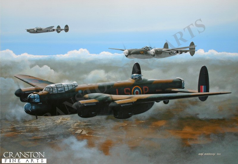 Teamwork by Ivan Berryman.