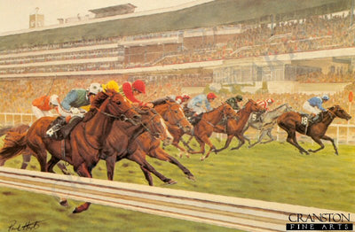 Ascot by Paul Hart.