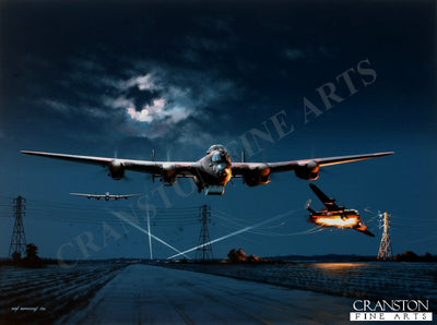 The Horror and the Glory by Ivan Berryman. (B)