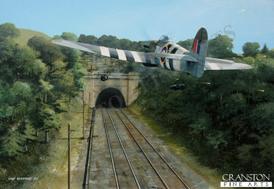 Bombs Away by Ivan Berryman. (B)