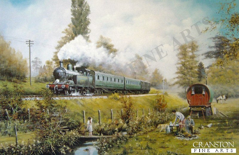 The Travellers by Chris Woods.